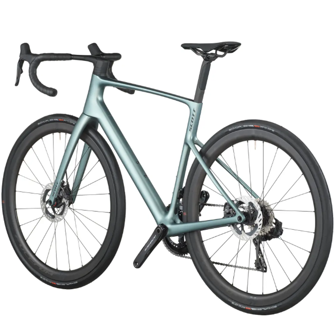 Bicicleta ruta Addict Premium Whale Grey