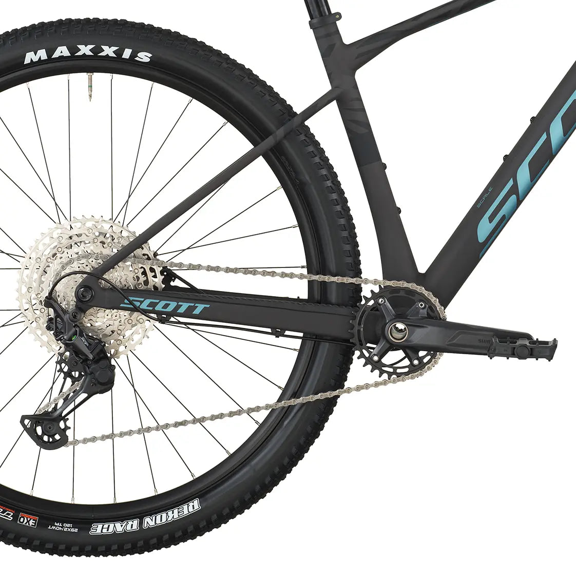 Bicicleta Mountain Bike Scale 925 2026 Aro 29