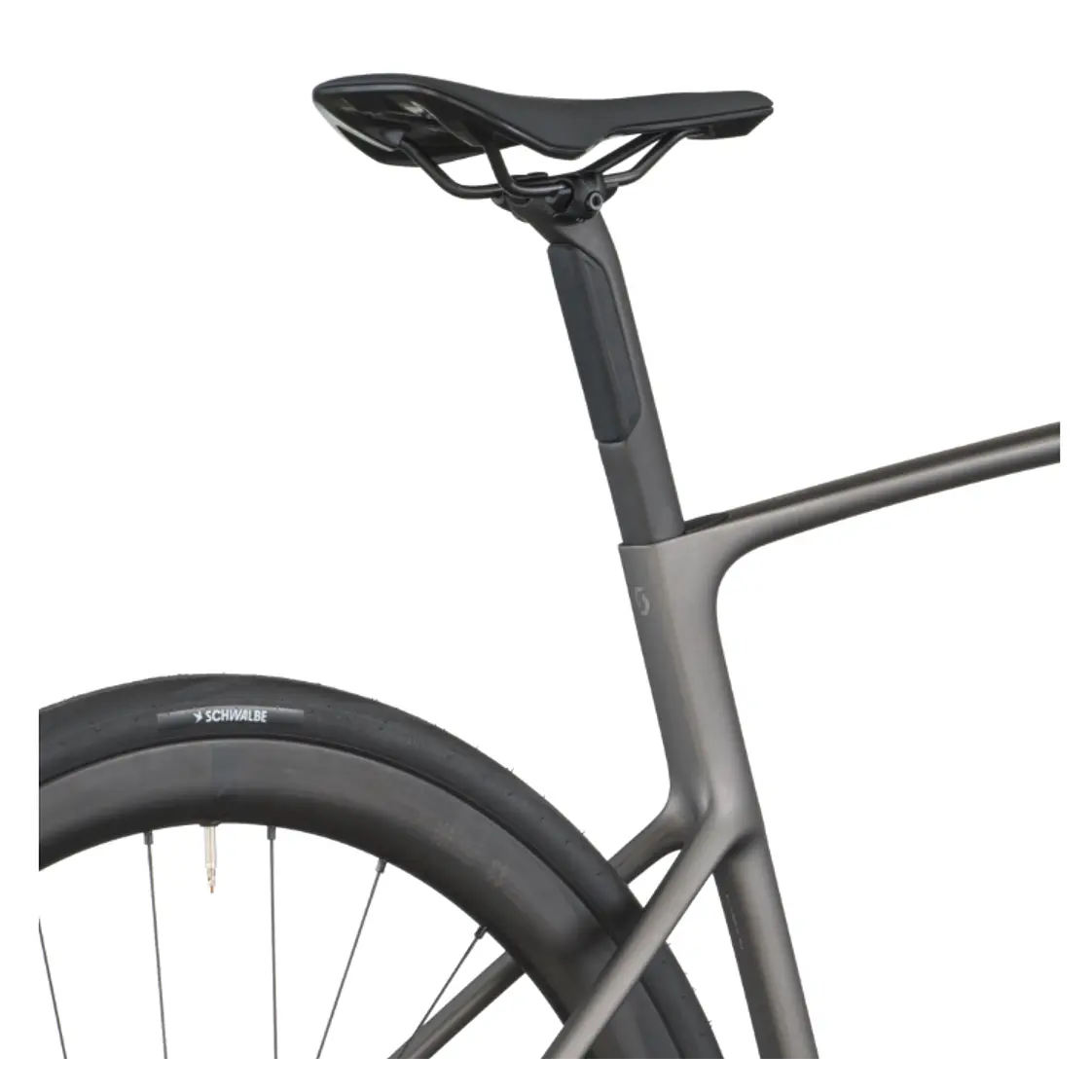 Bicicleta ruta Addict 20 Tungsten Grey