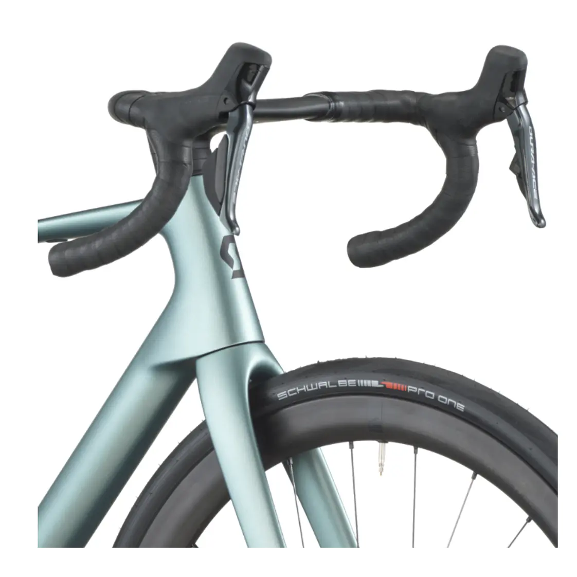 Bicicleta ruta Addict Premium Whale Grey