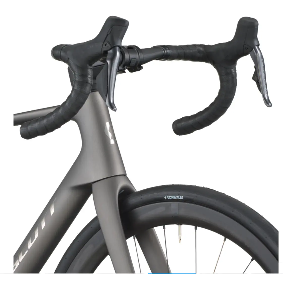Bicicleta ruta Addict 20 Tungsten Grey