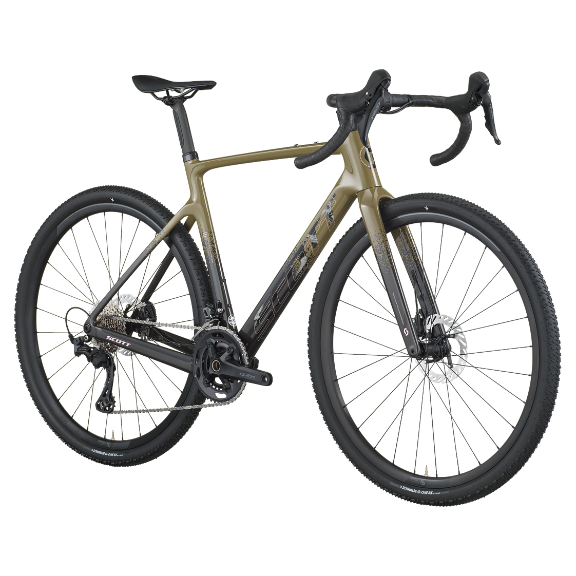 Bicicleta Gravel Addict 40 Carbon