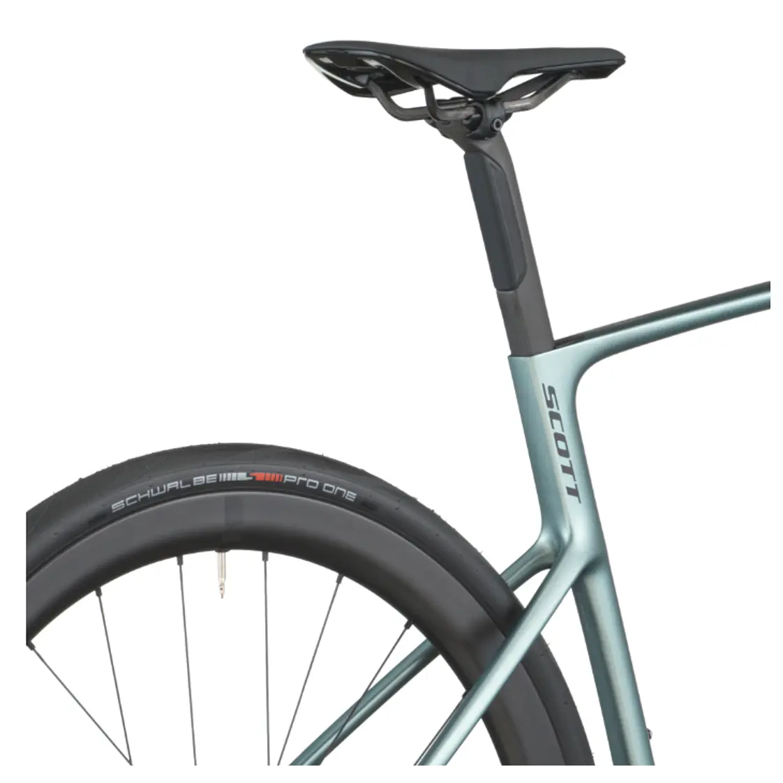 Bicicleta ruta Addict Premium Whale Grey
