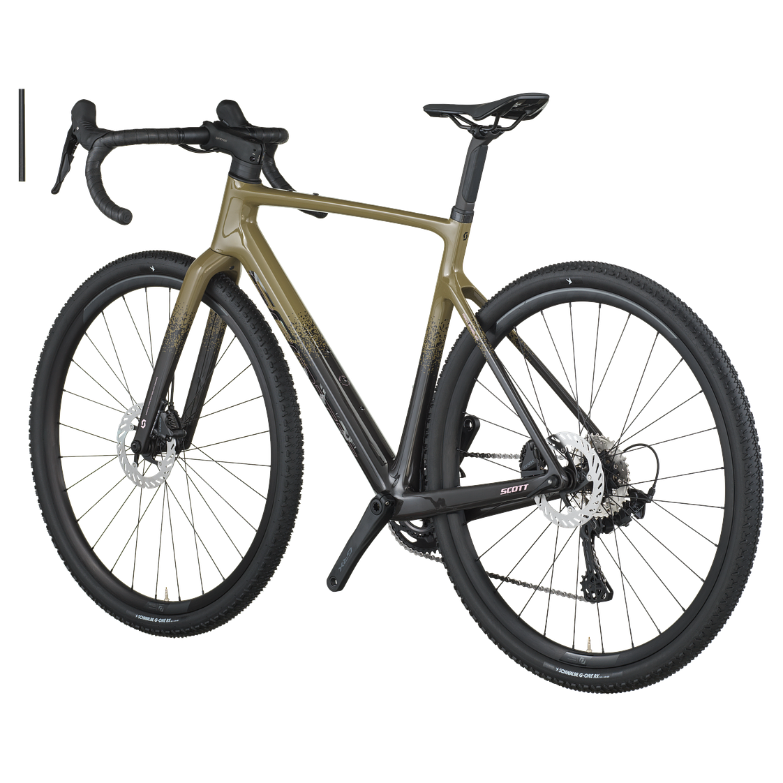 Bicicleta Gravel Addict 40 Carbon