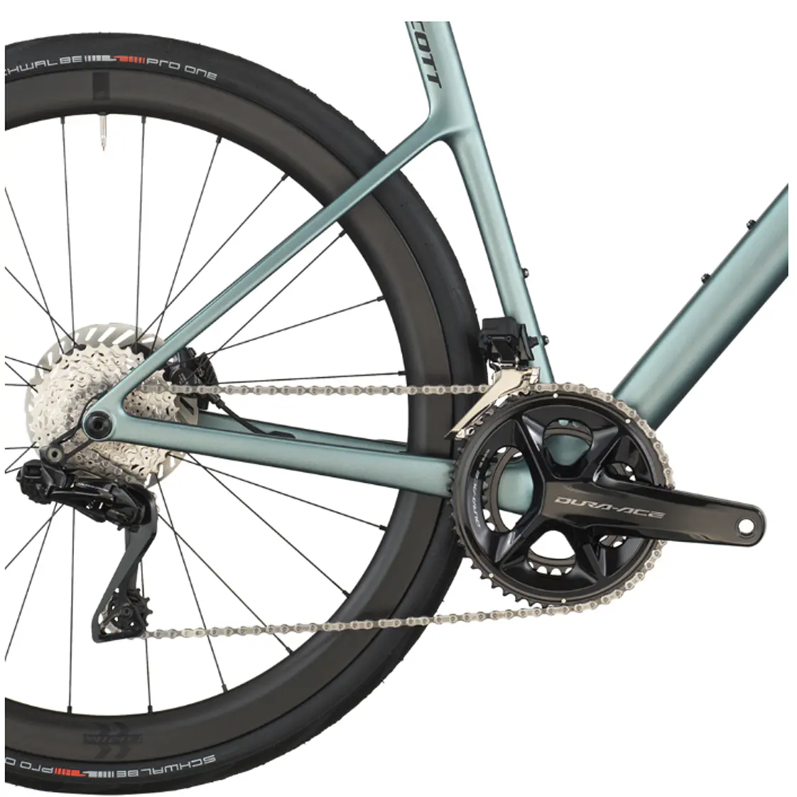 Bicicleta ruta Addict Premium Whale Grey