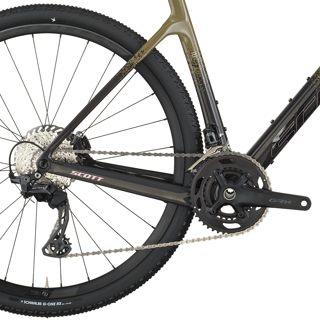 Bicicleta Gravel Addict 40 Carbon