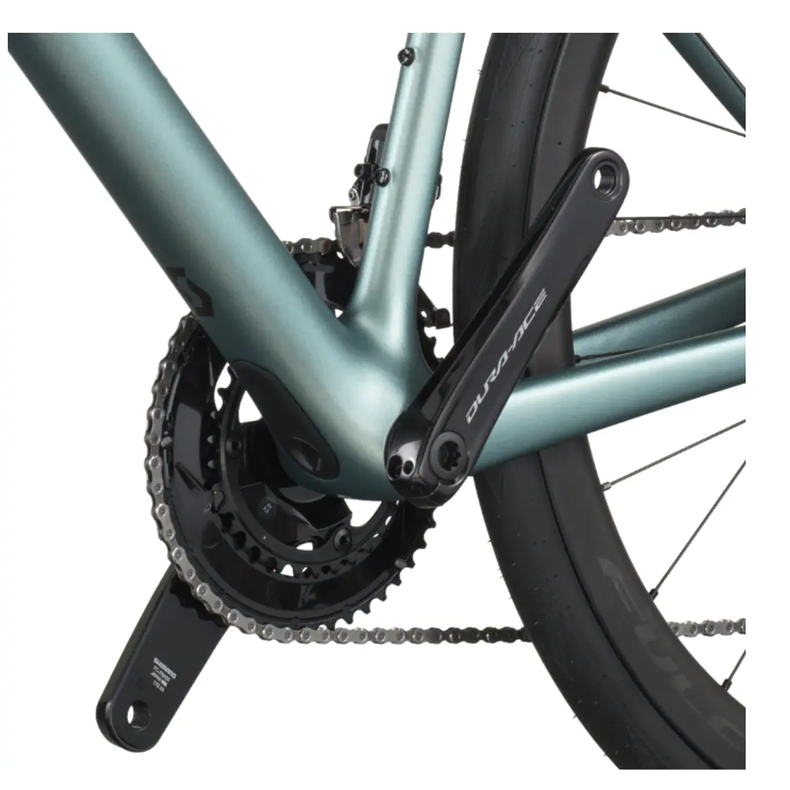Bicicleta ruta Addict Premium Whale Grey