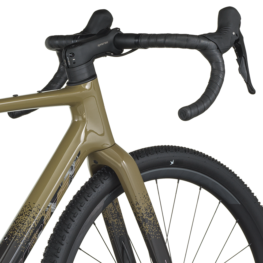Bicicleta Gravel Addict 40 Carbon