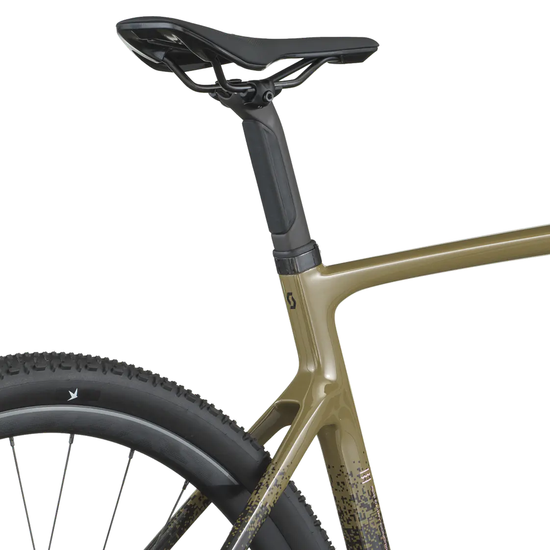 Bicicleta Gravel Addict 40 Carbon