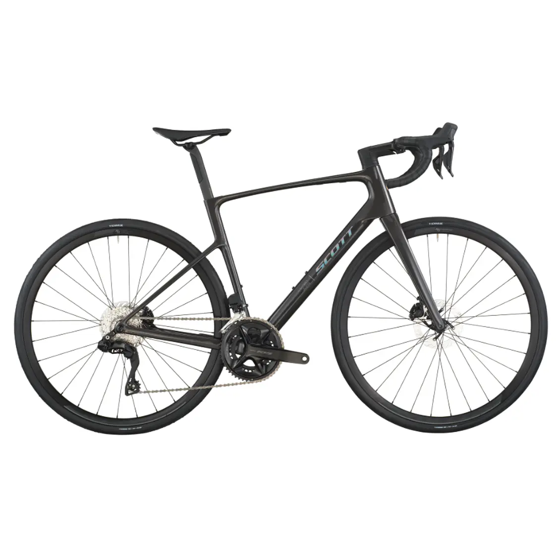 Bicicleta ruta Addict 40 Shimano 105 DI2