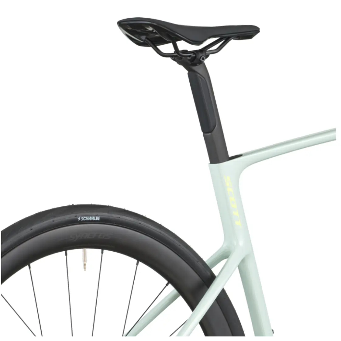 Bicicleta ruta Addict 30 Frozen Green