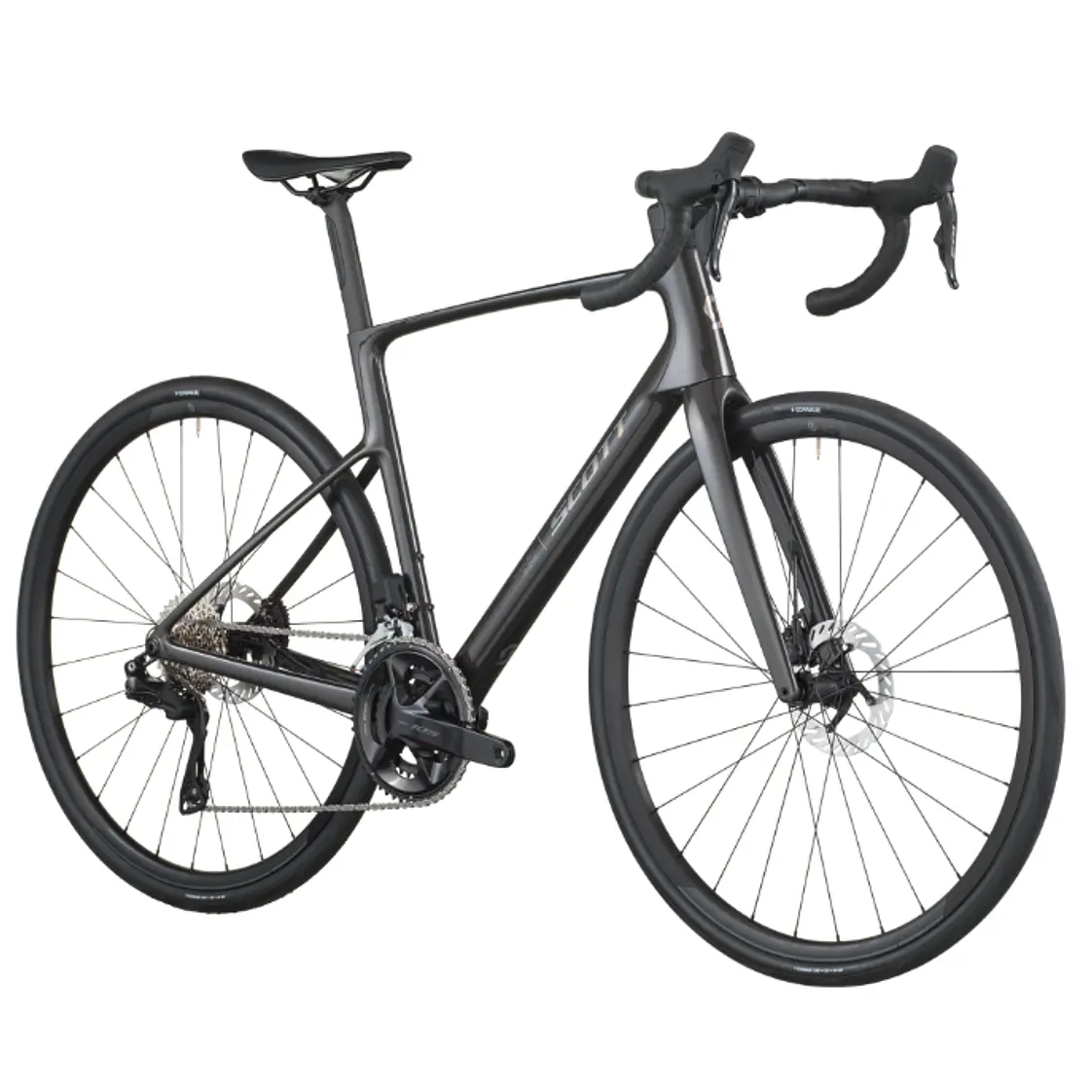 Bicicleta ruta Addict 40 Shimano 105 DI2