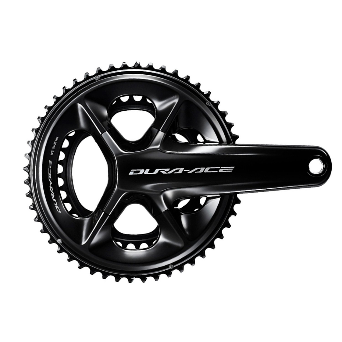 Volante Shimano Fcr9200 Dura Ace 12 Velocidades2 172.5Mm 50-34T
