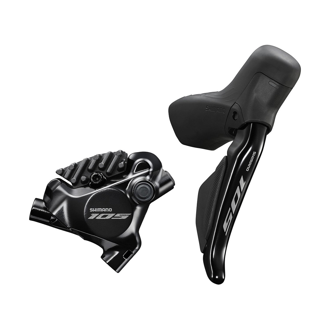 Freno Hidráulico Set Trasero Shimano 105 St-R7170, Br-R7170 25Mm