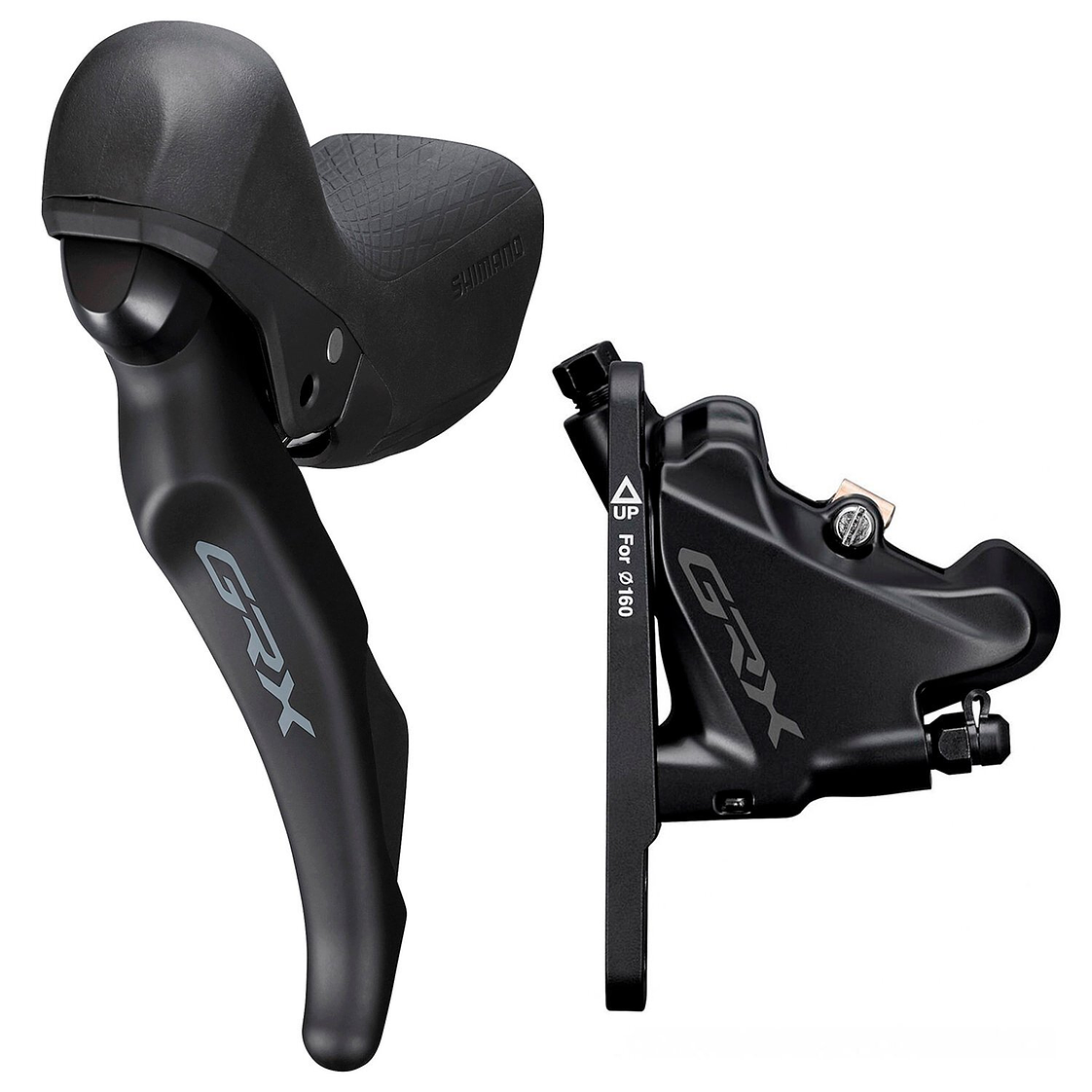 Freno Hidráulico Completo Delantero Shimano St-Rx600, Br-Rx400