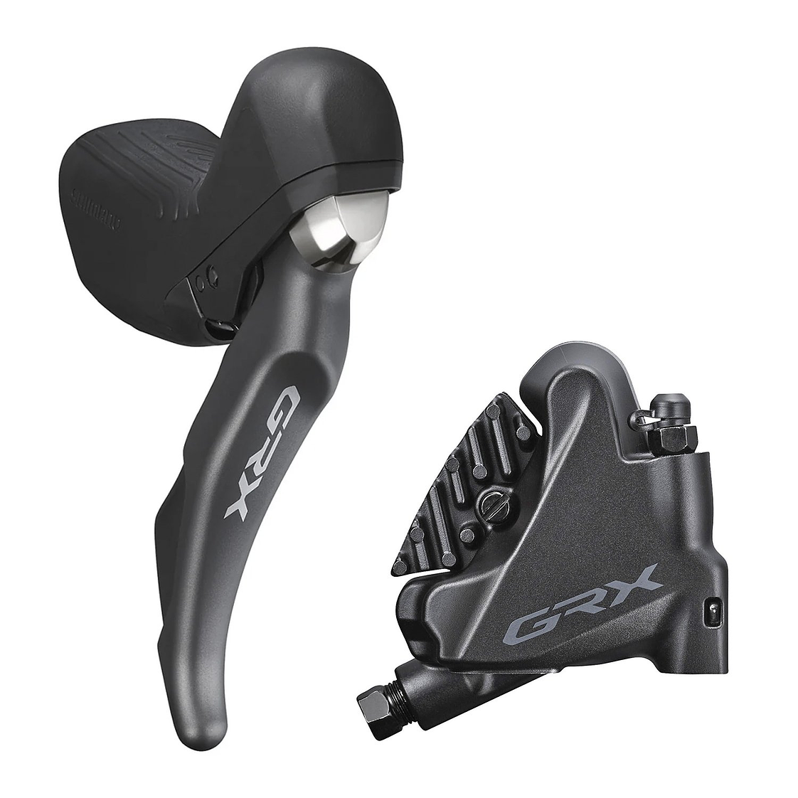 Freno Hidráulico Set Trasero Shimano St-Rx810, Br-Rx810 25Mm