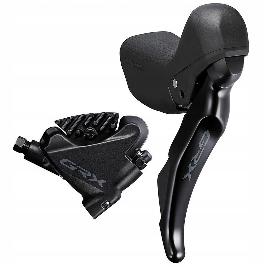 Freno Hidráulico Set Trasero Shimano Grx St-Rx610, Br-Rx400 25Mm