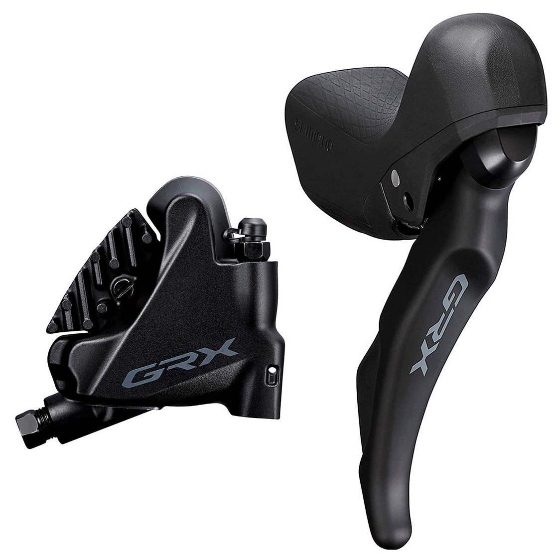 Freno Hidráulico Completo Trasero Shimano St-Rx400, Br-Rx400