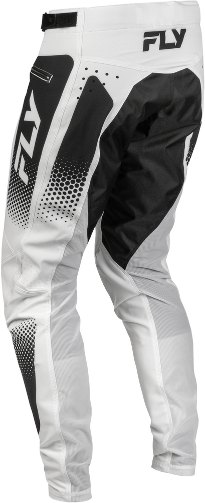 PANTALÓN RAYCE SONAR WHITE/BLACK