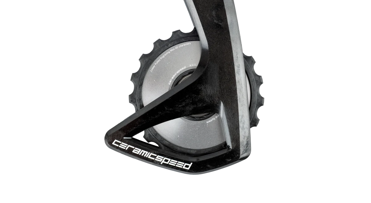 Cambio Trasero CeramicSpeed OSPW RS ALPHA Shimano 9250/8150