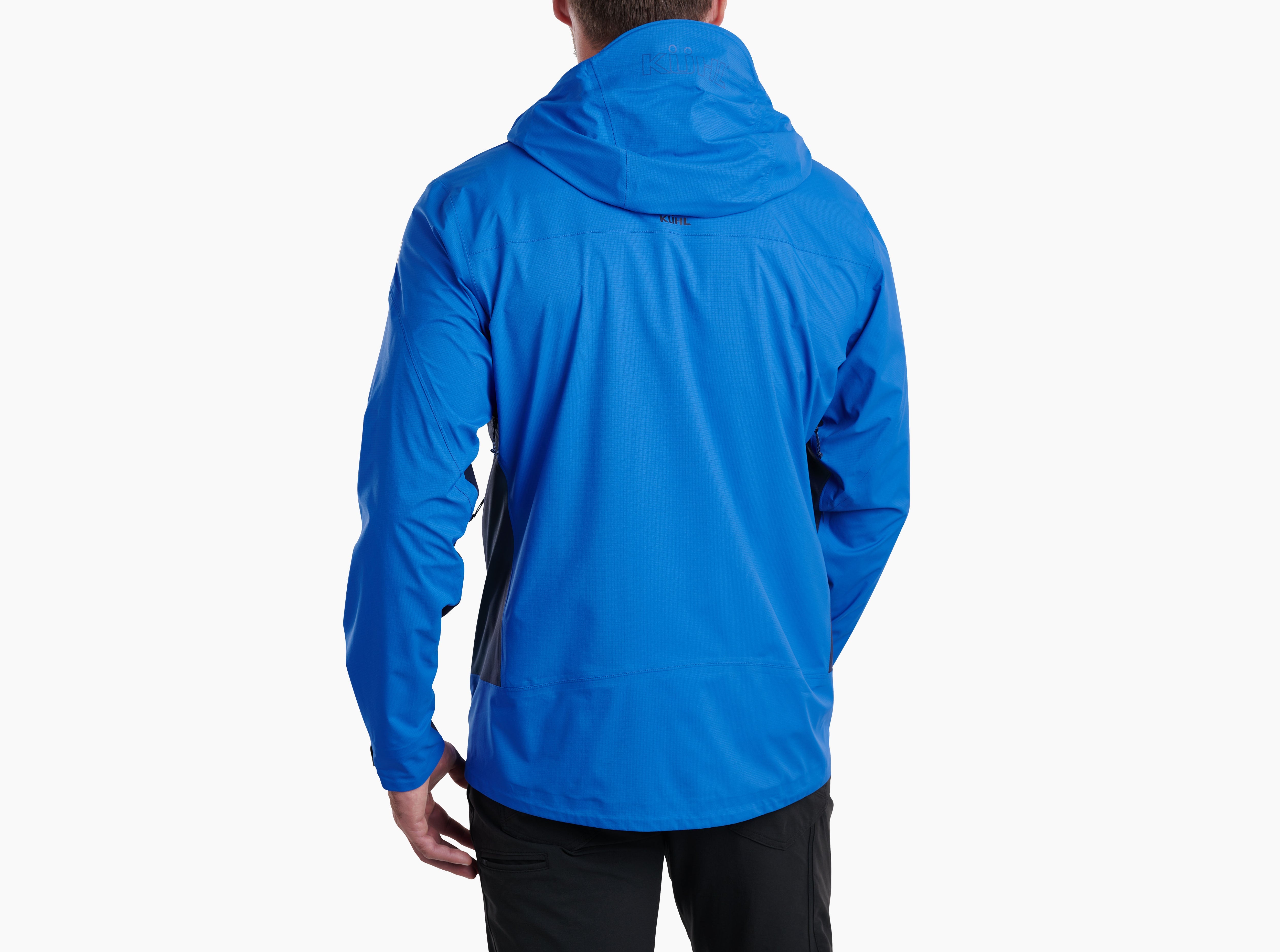 Chaqueta Impermeable Hombre Kühl The One Shell