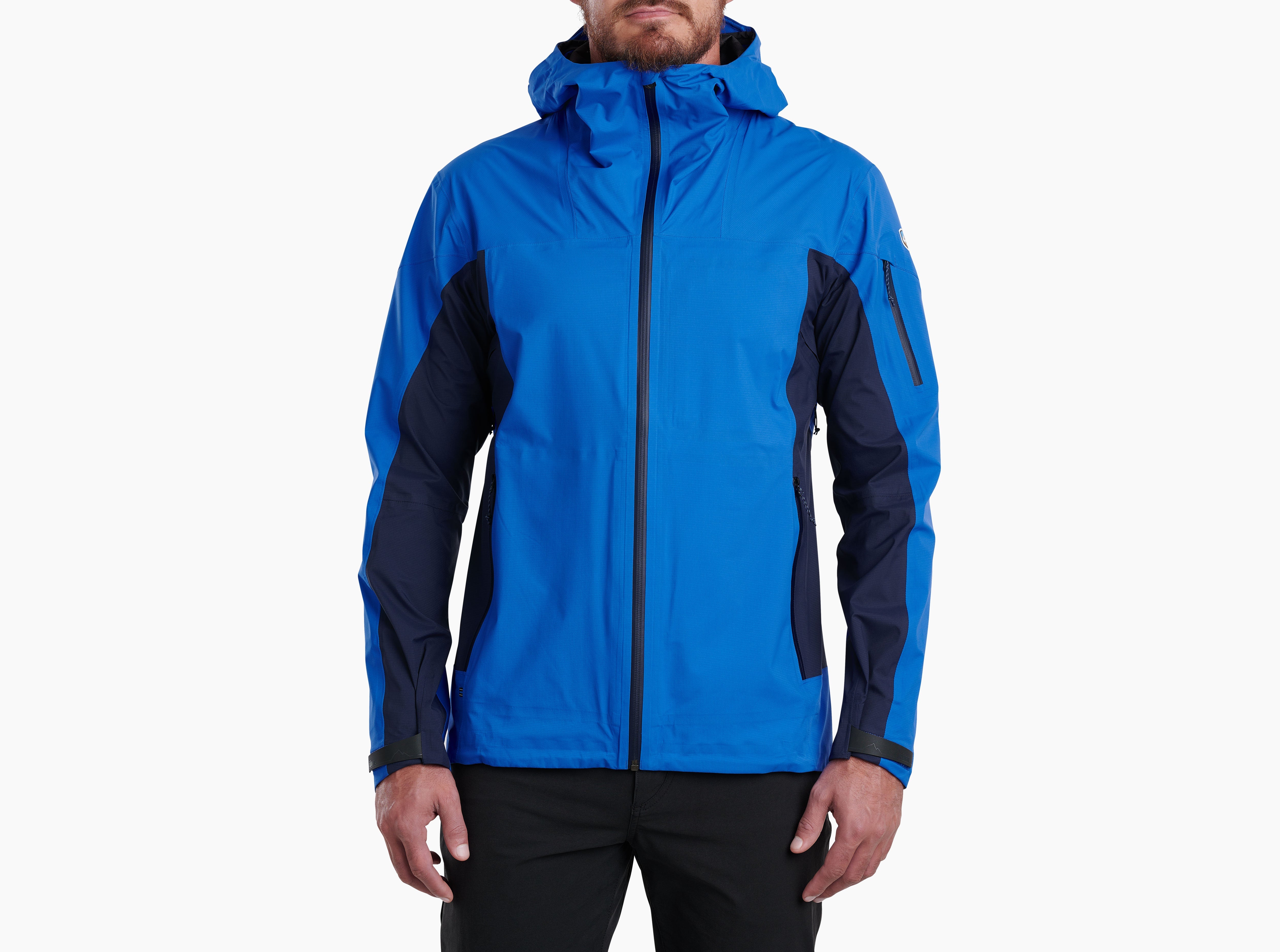 Chaqueta Impermeable Hombre Kühl The One Shell
