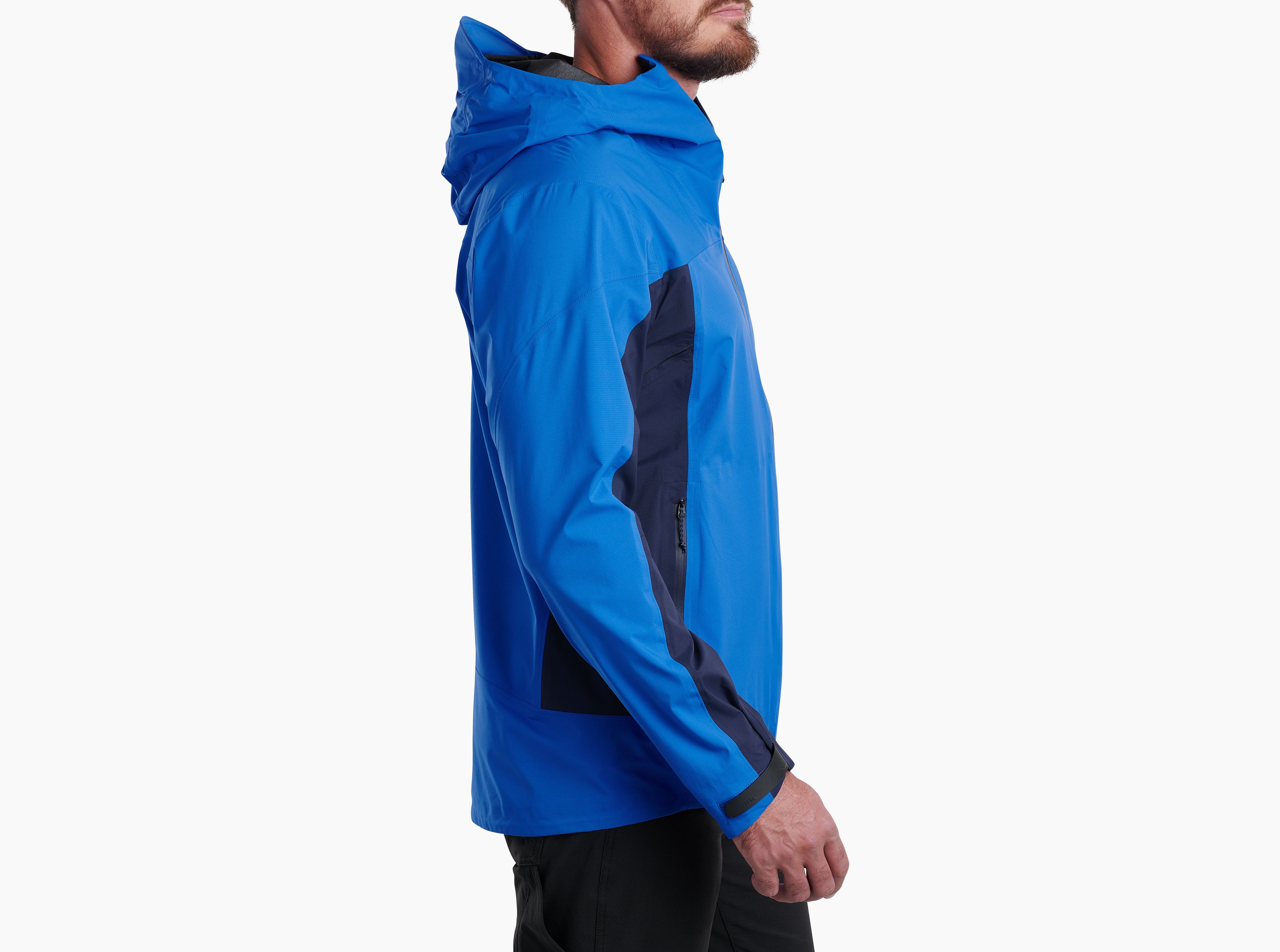 Chaqueta Impermeable Hombre Kühl The One Shell
