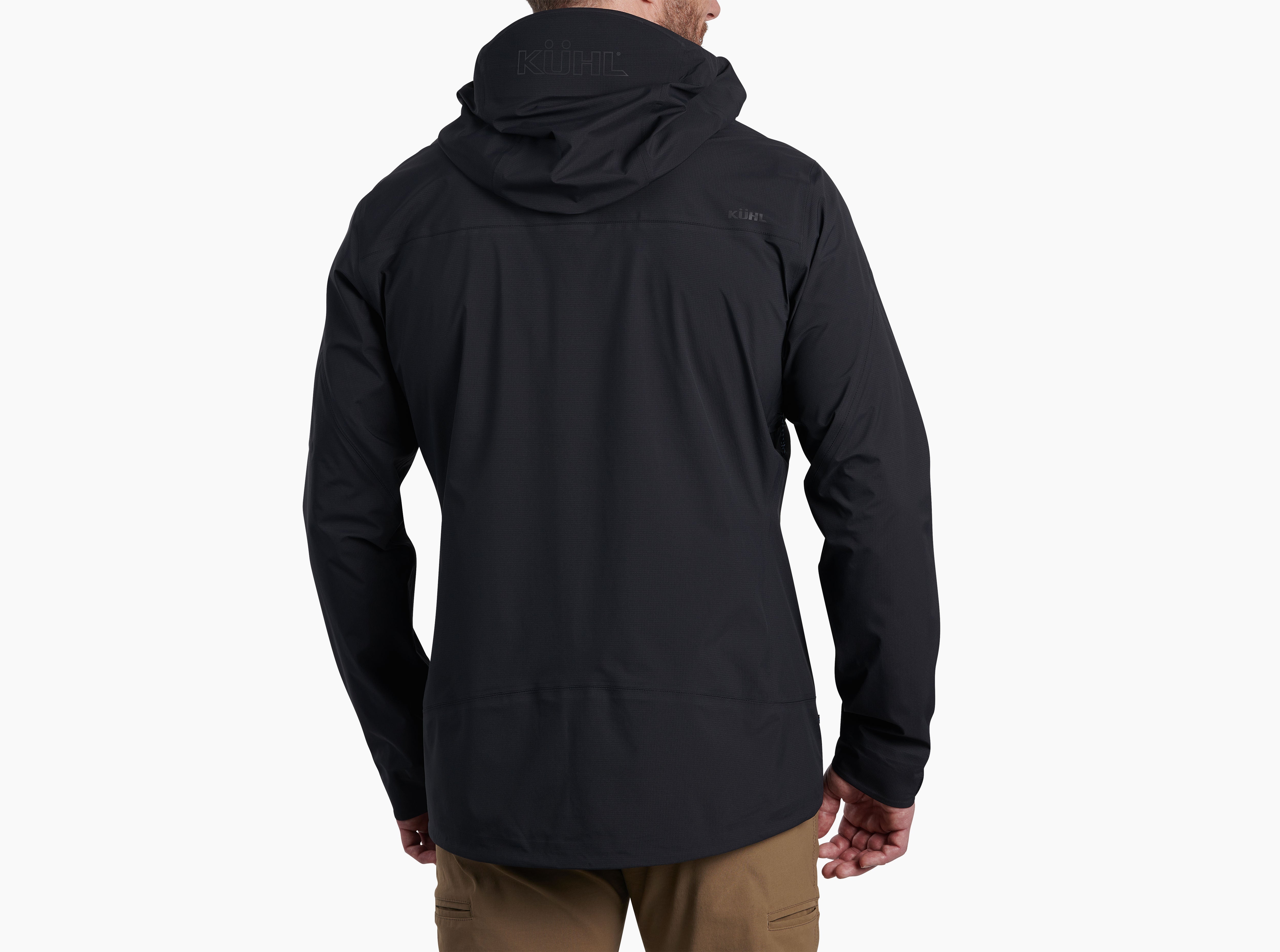 Chaqueta Impermeable Hombre Kühl The One Shell