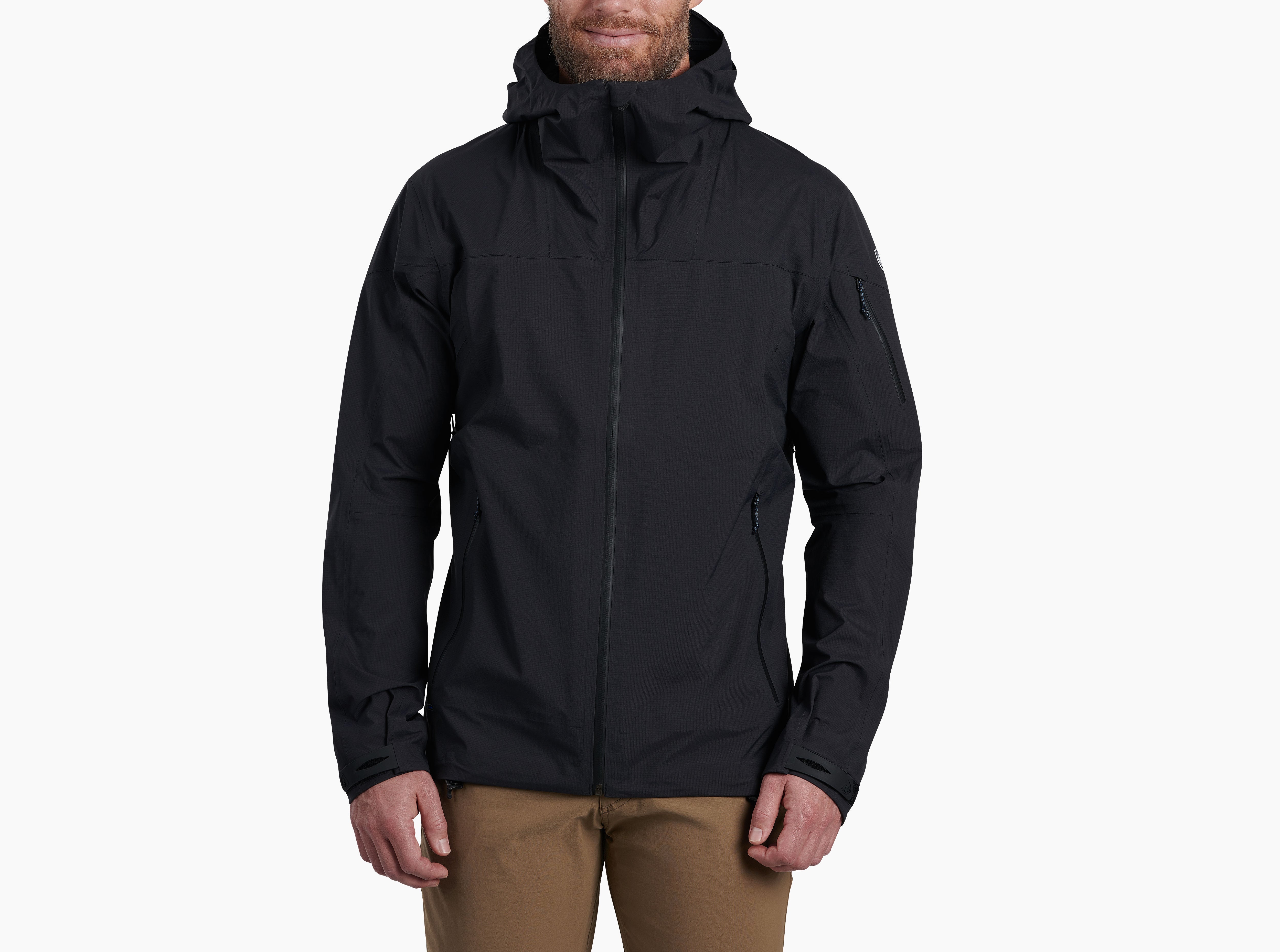 Chaqueta Impermeable Hombre Kühl The One Shell