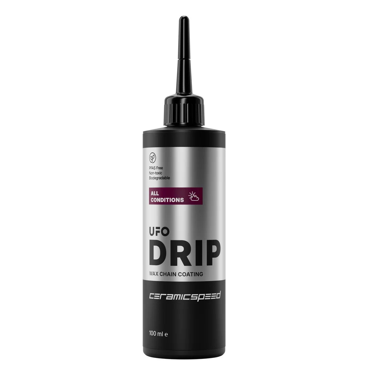 Lubricante CeramicSpeed UFO DRIP Toda Condición 100ml
