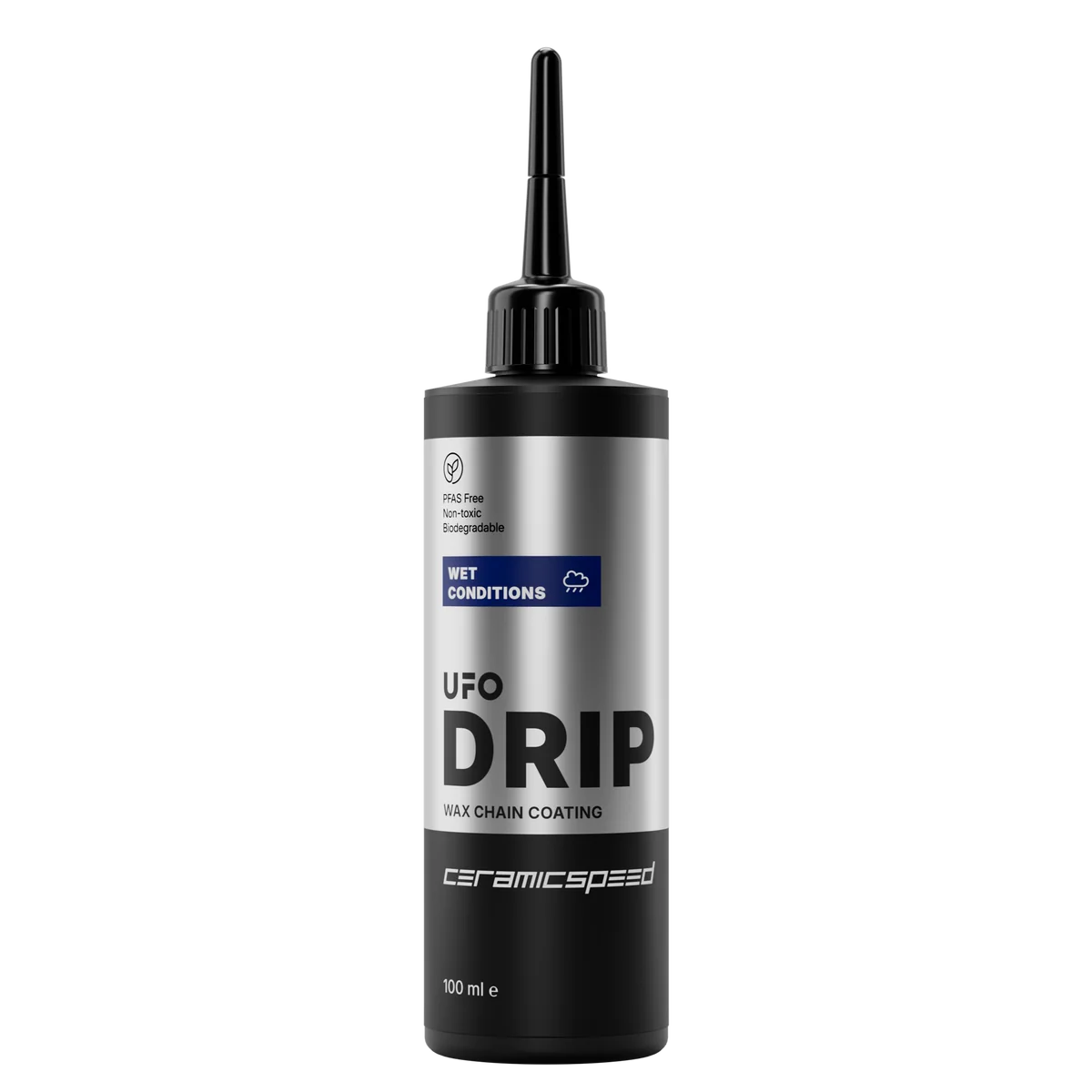 Lubricante CeramicSpeed UFO DRIP Condiciones Húmedas 100ml
