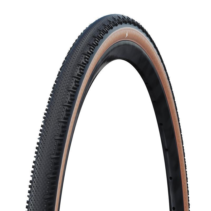 Neumático Schwalbe G-ONE RS Pro ADDIX Race Tran-Skin 700x45c