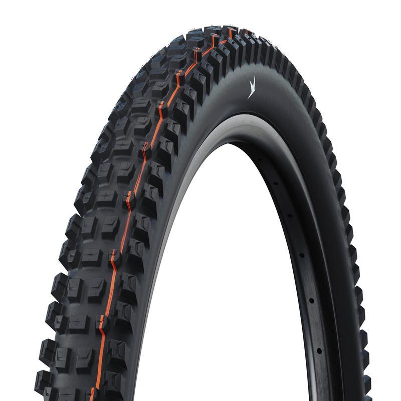 Neumático Schwalbe ALBERT Gravity Pro ADDIX Soft 27.5x2.5"