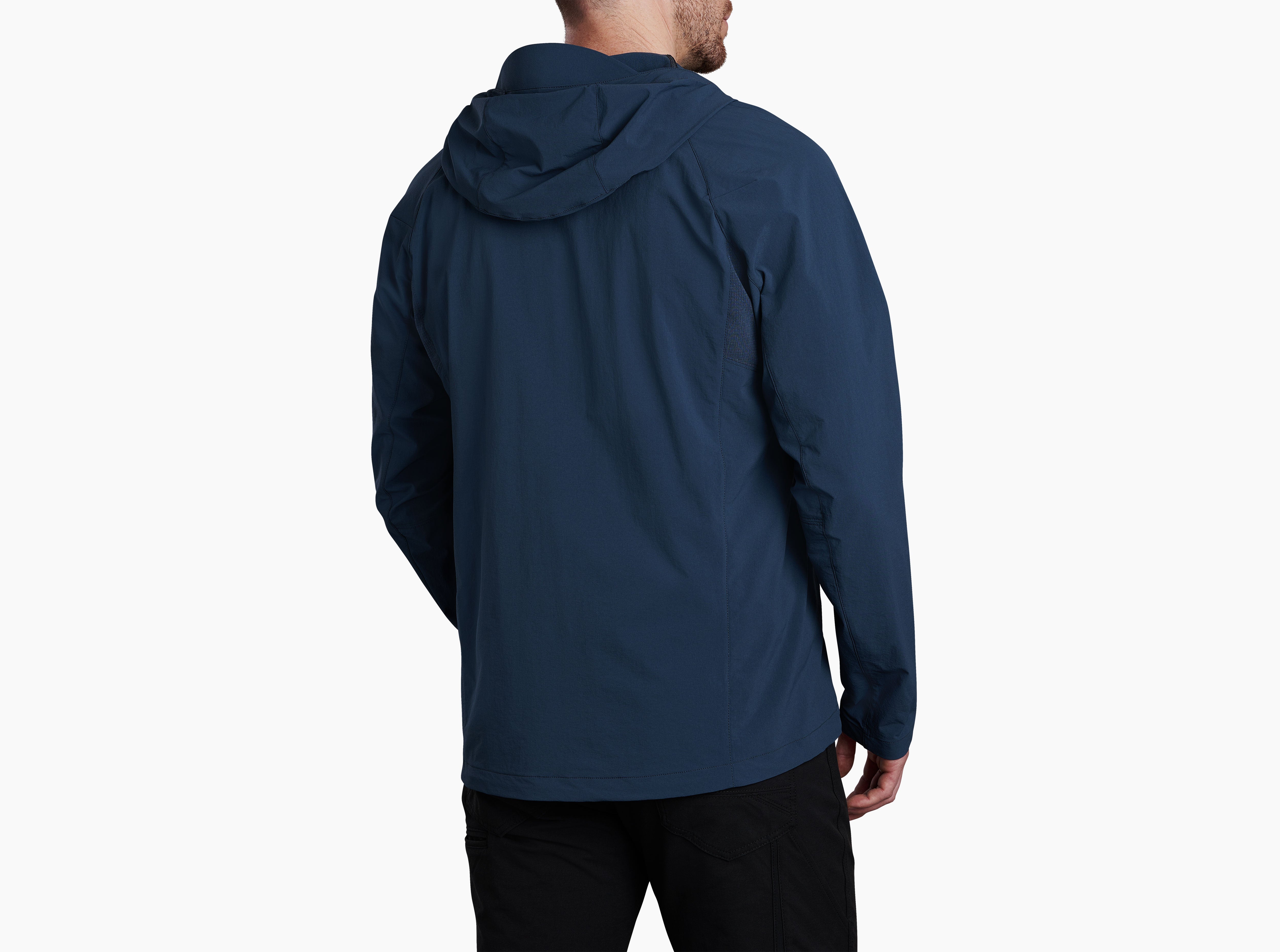 Chaqueta Kühl Transcender Hoody