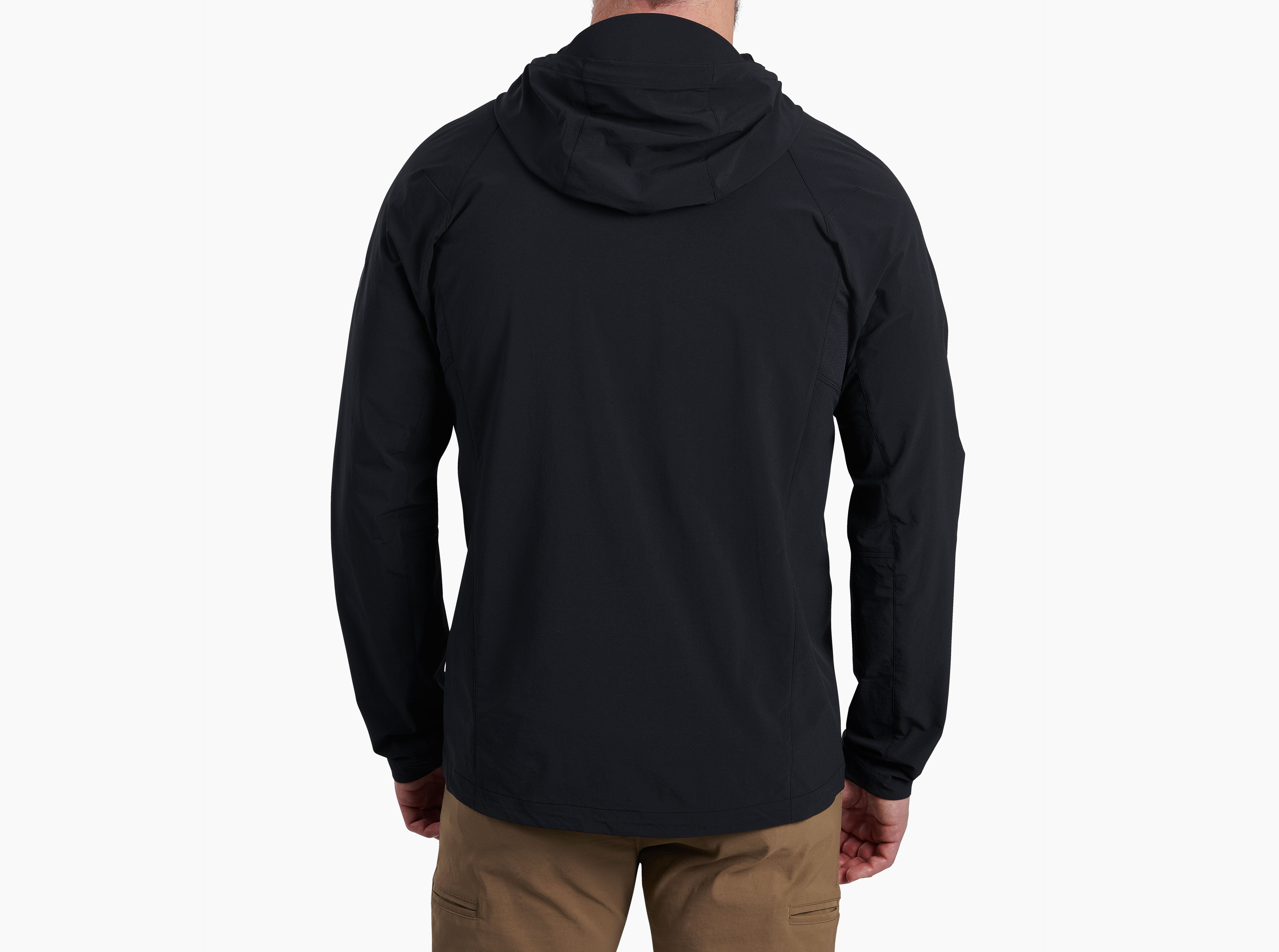 Chaqueta Kühl Transcender Hoody