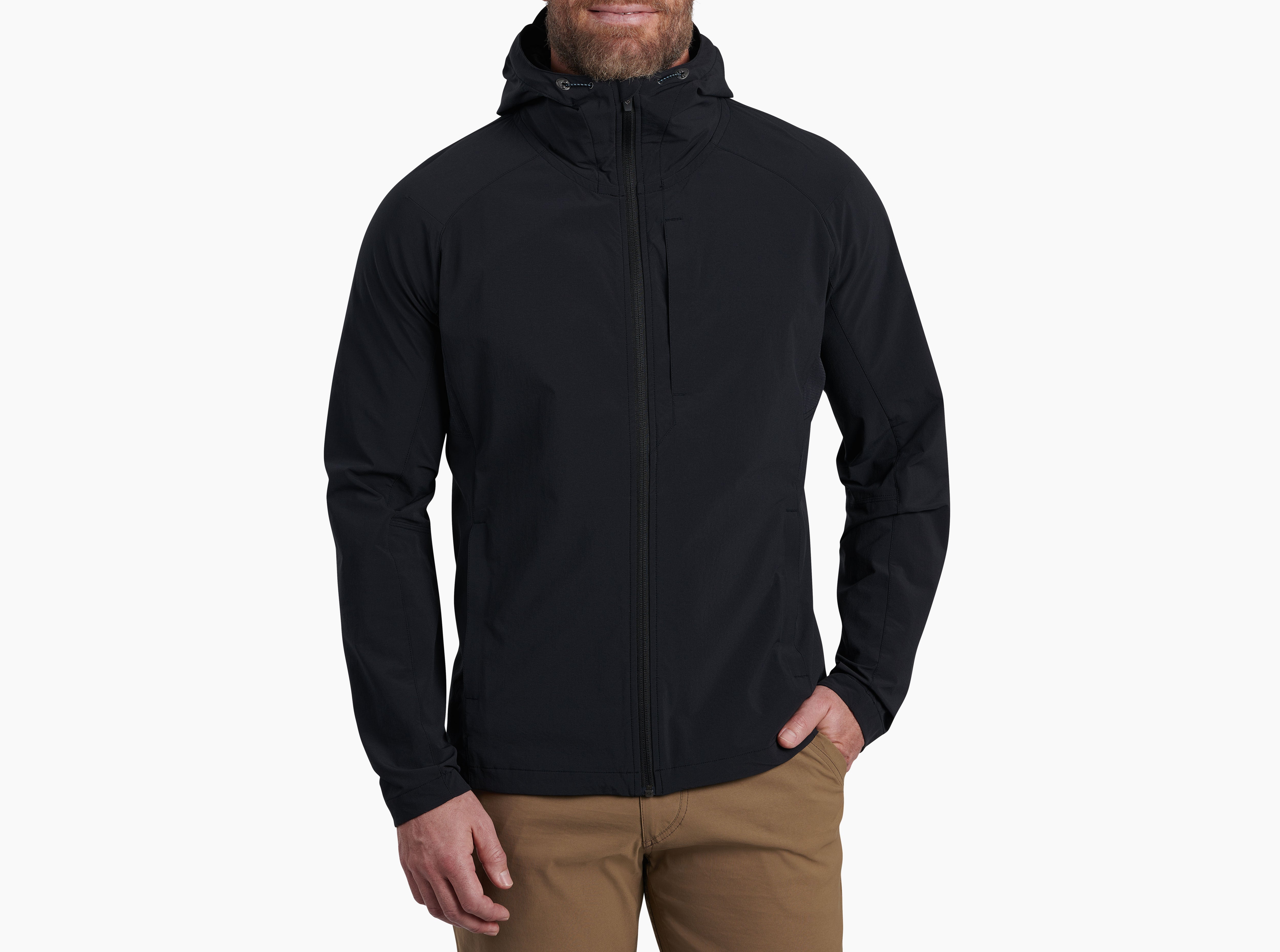 Chaqueta Kühl Transcender Hoody