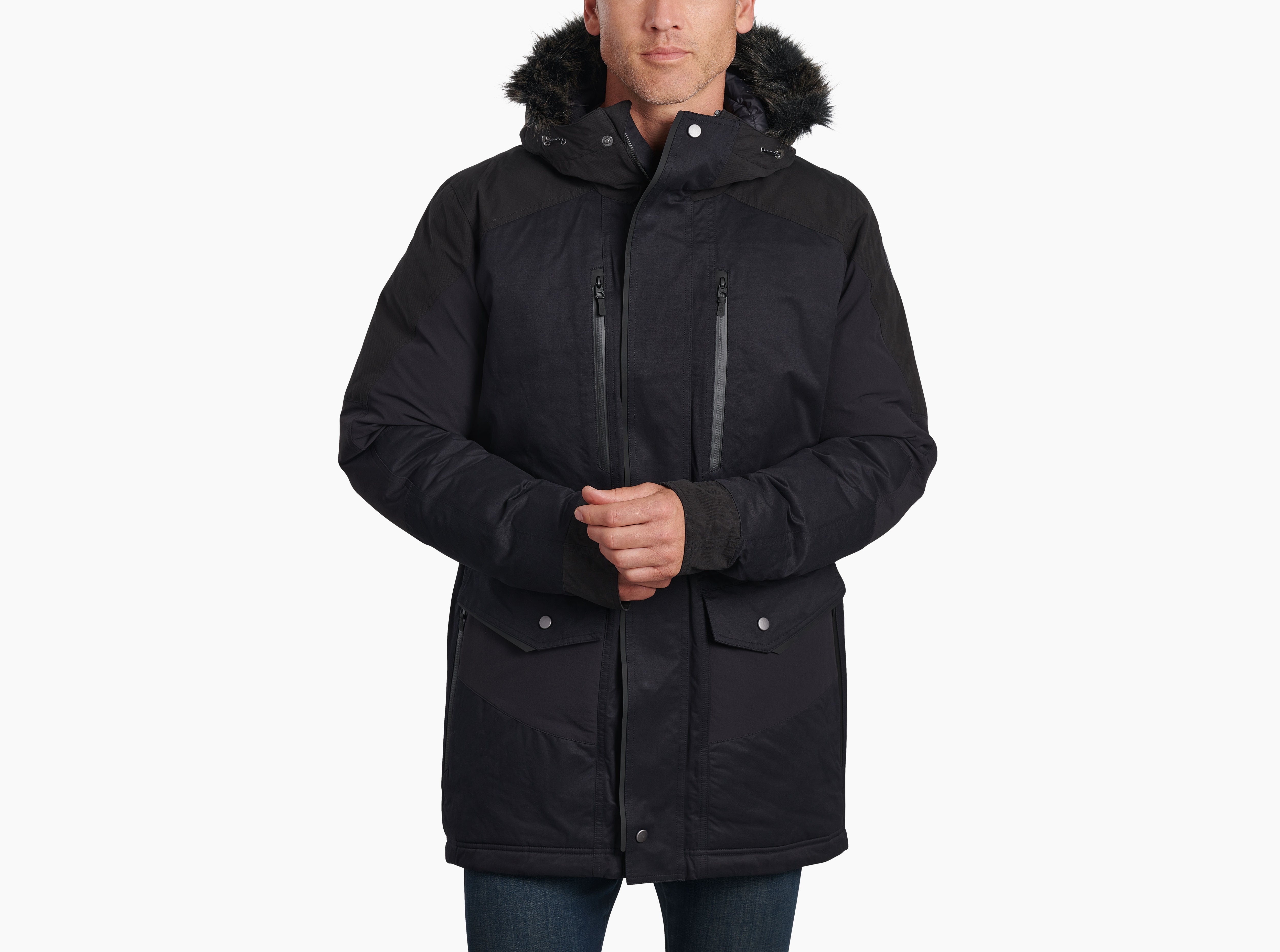 Chaqueta Kühl Ukon Down