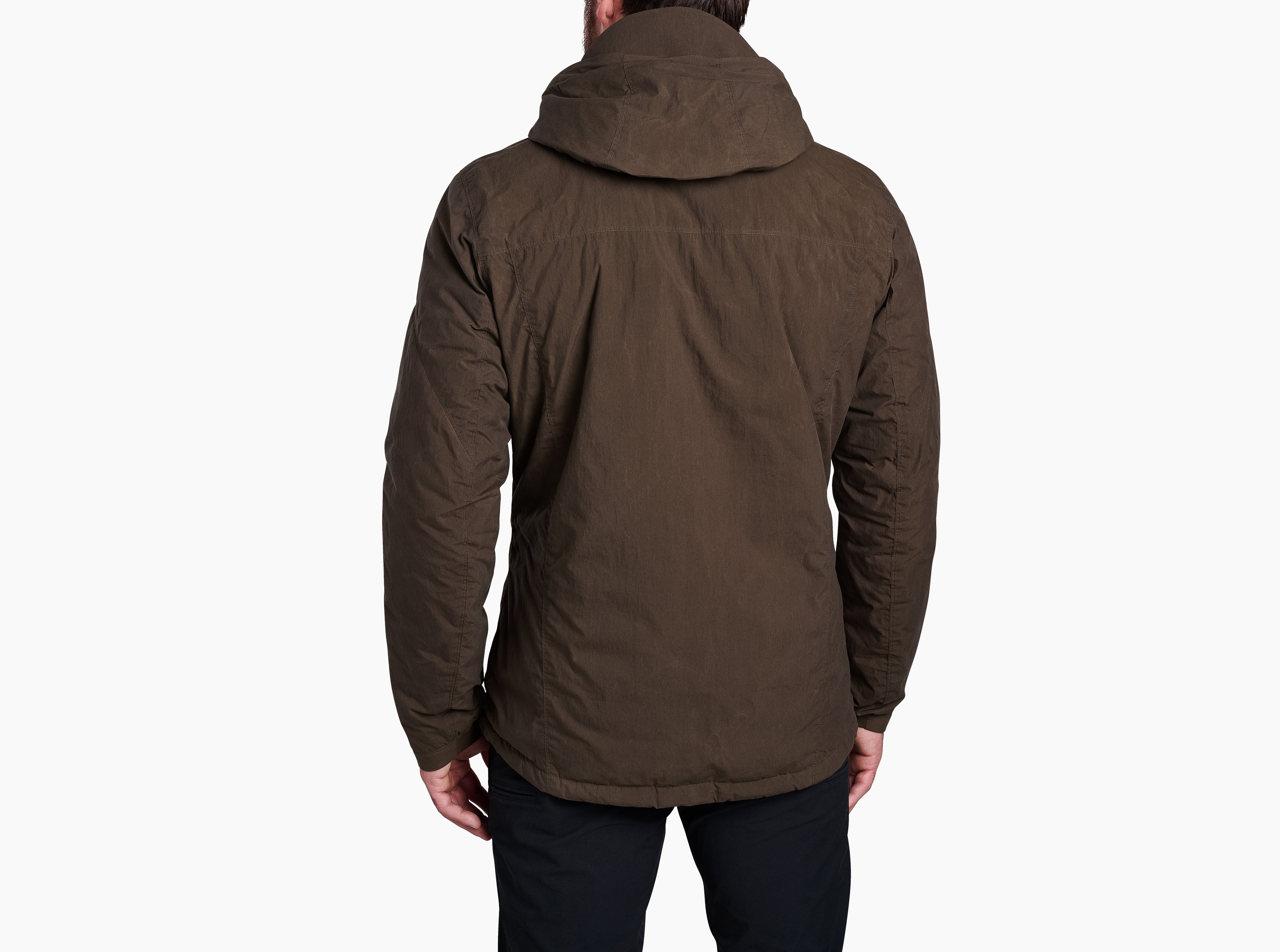 Chaqueta Pluma Kühl Wyldefire Hoody