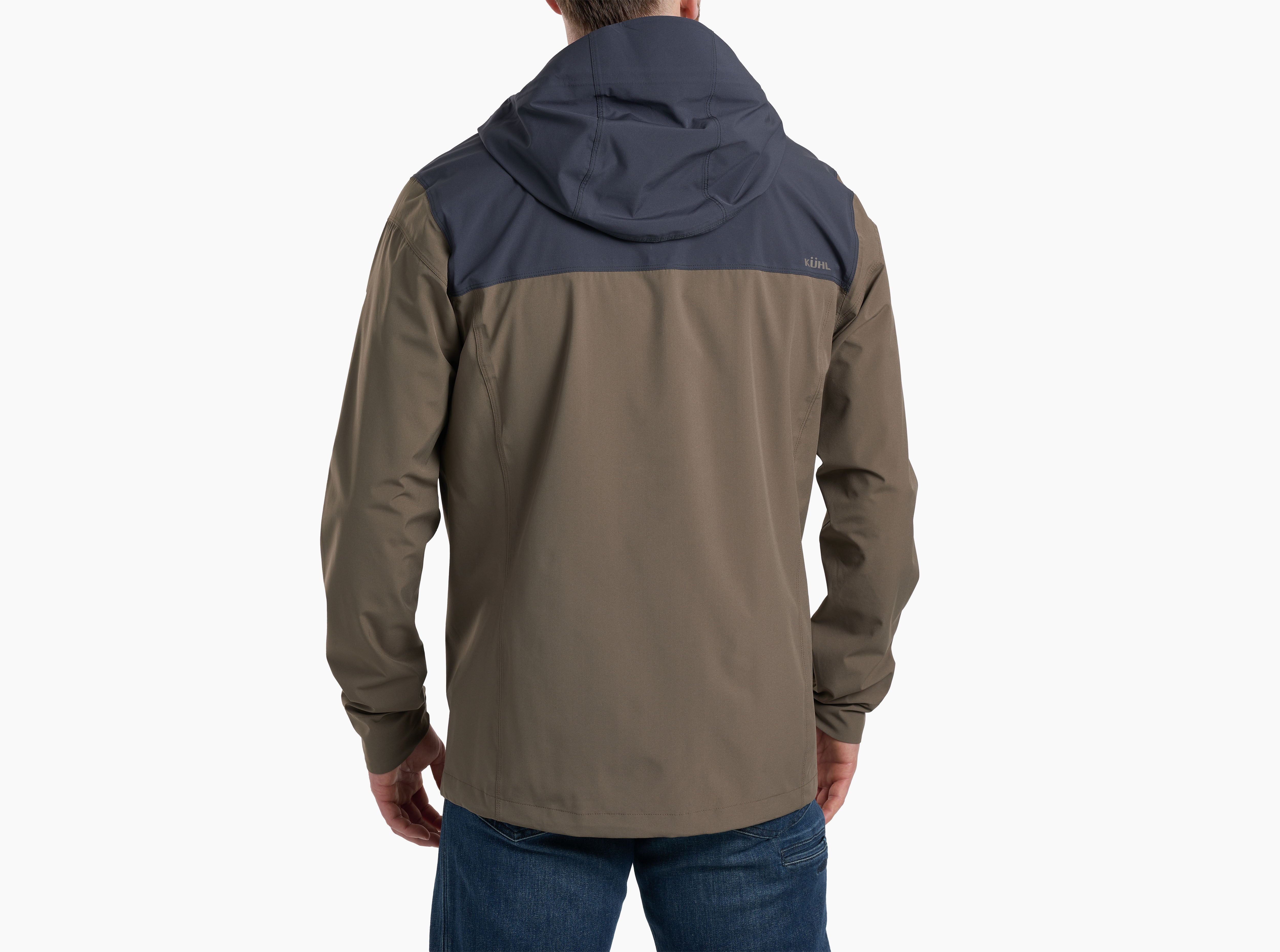 Chaqueta Impermeable Kühl Stretch Voyagr