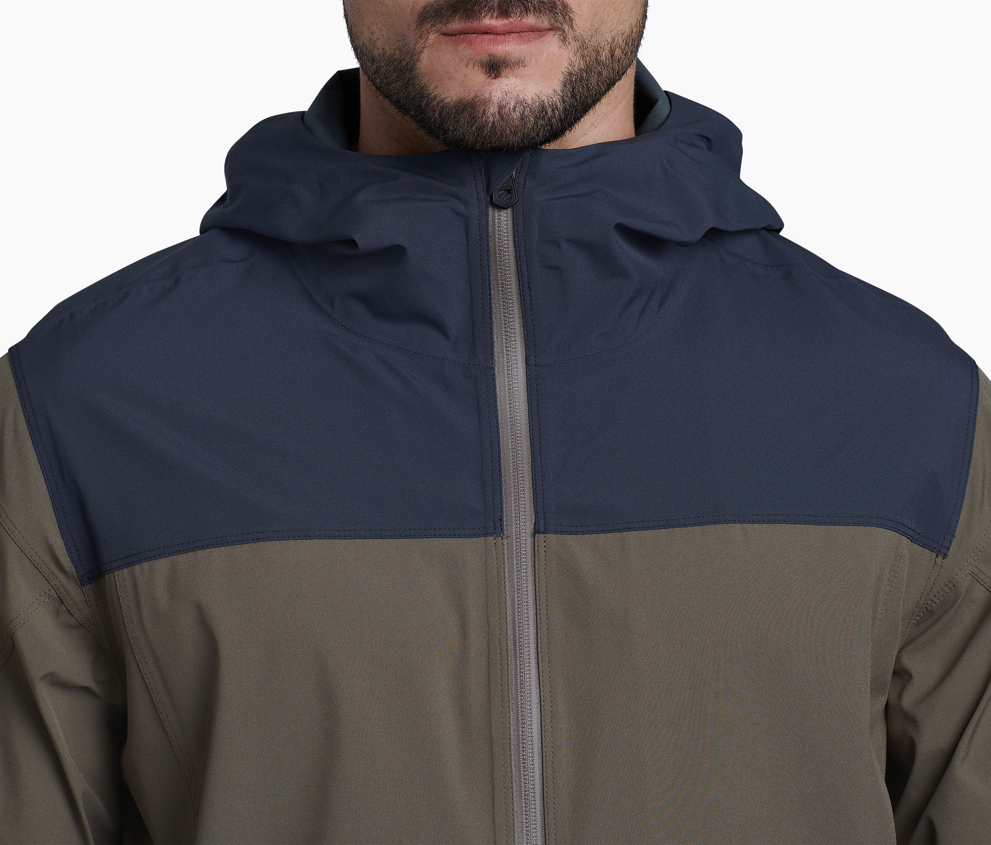 Chaqueta Impermeable Kühl Stretch Voyagr