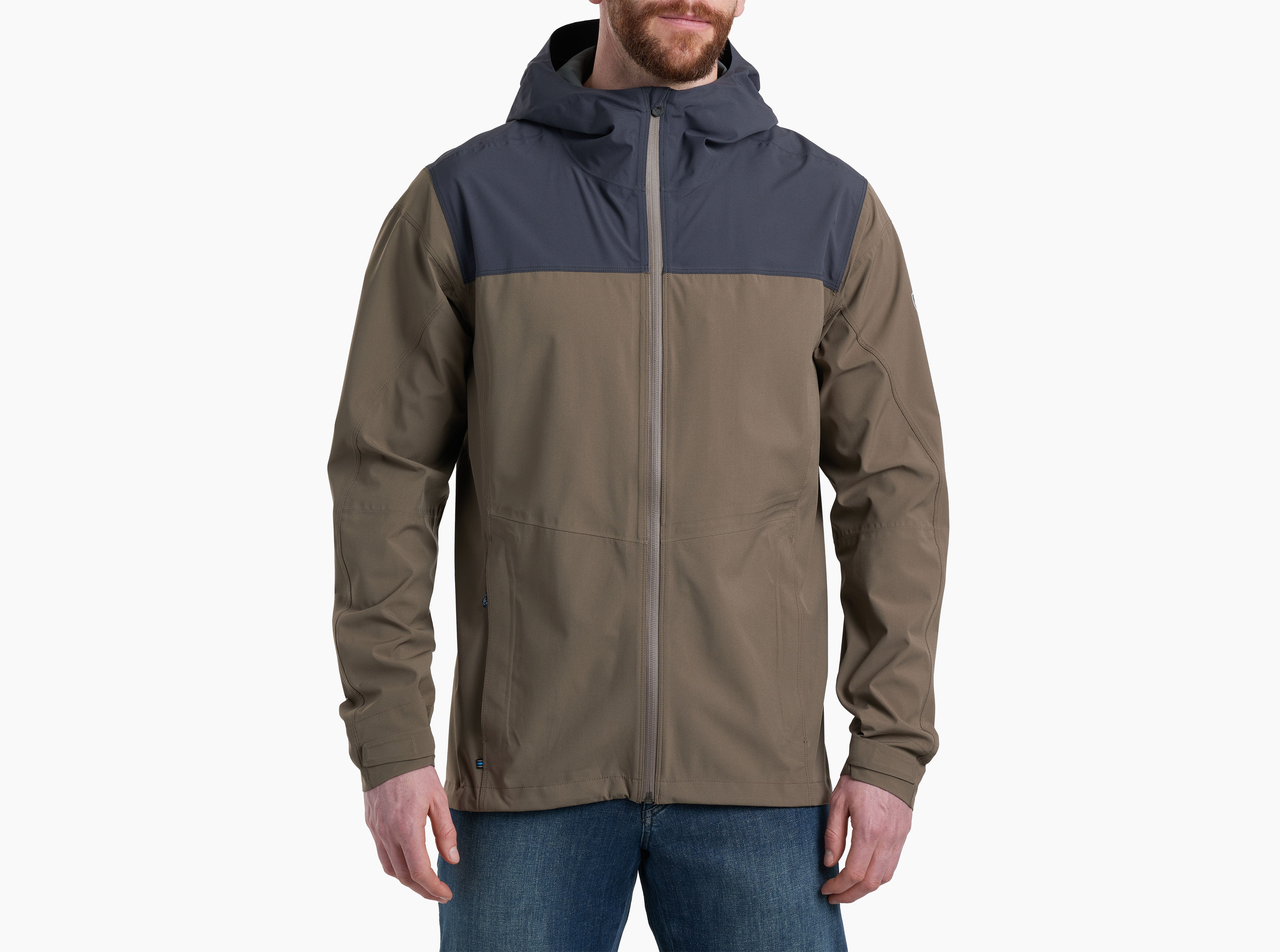 Chaqueta Impermeable Kühl Stretch Voyagr