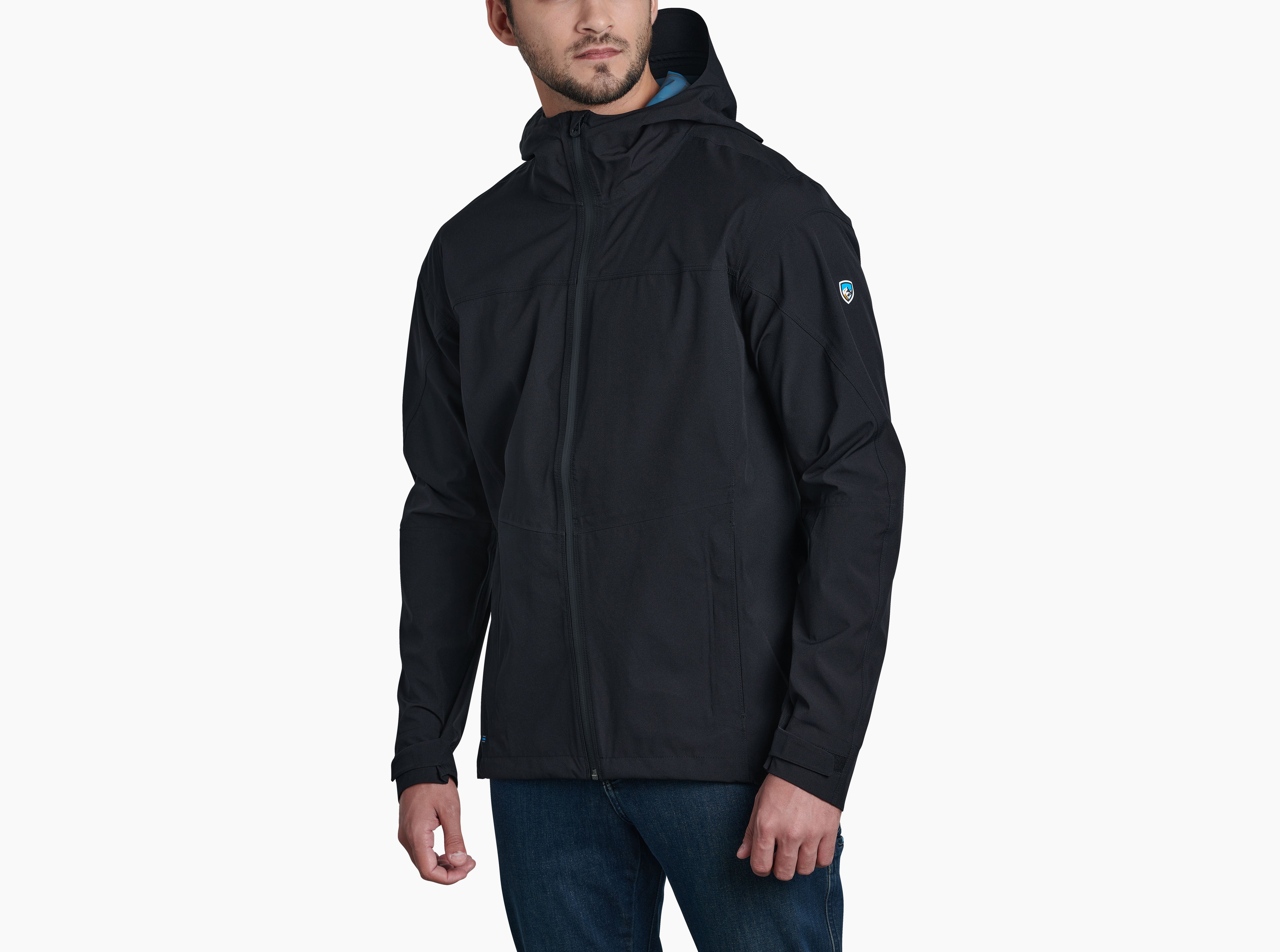 Chaqueta Impermeable Kühl Stretch Voyagr