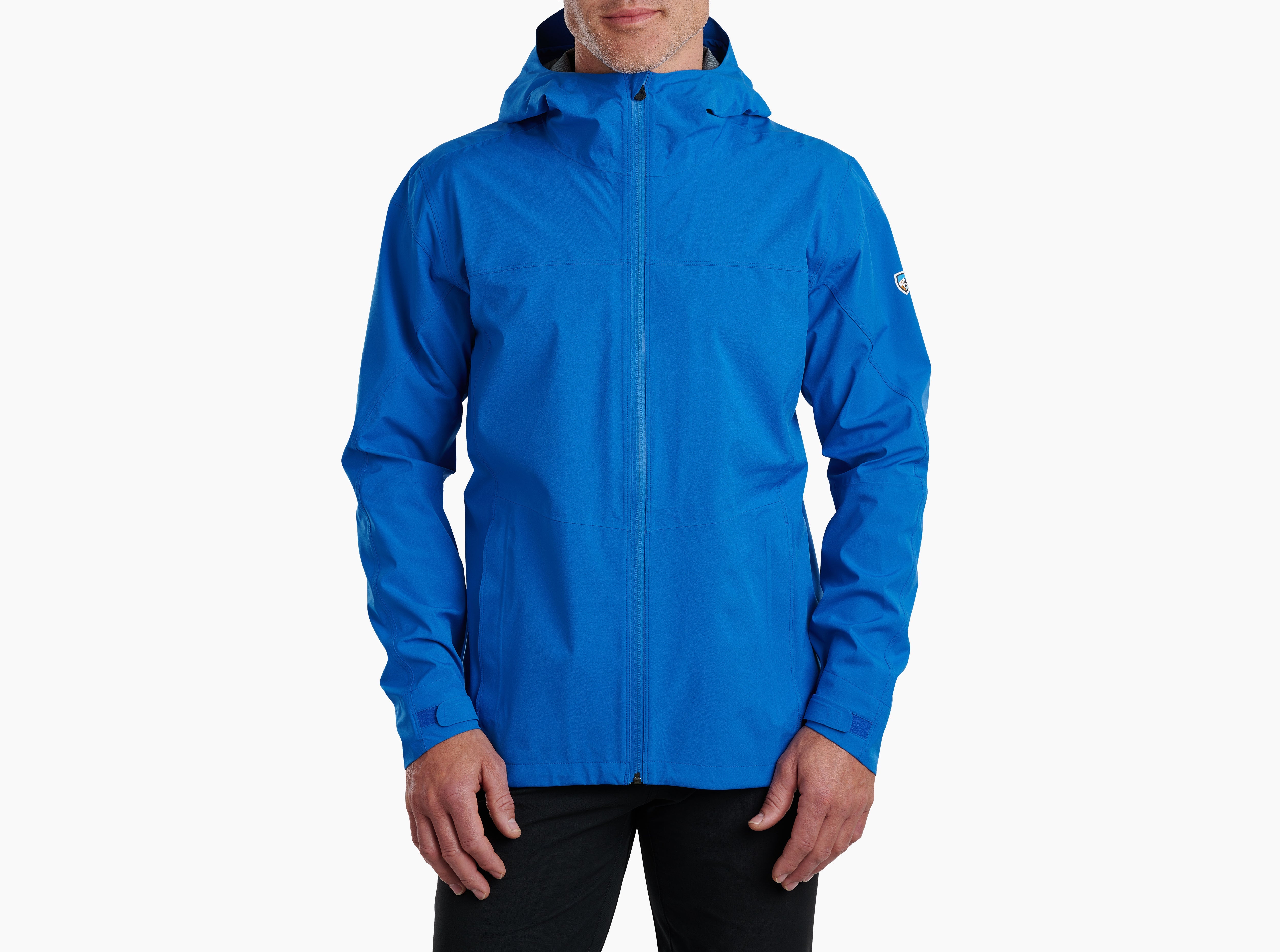 Chaqueta Impermeable Kühl Stretch Voyagr