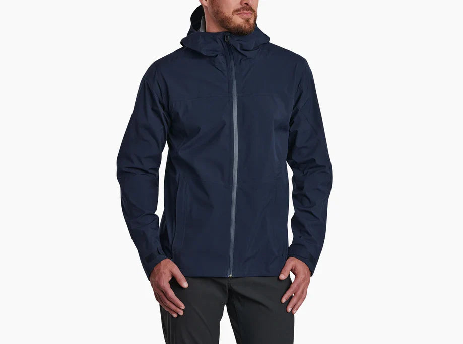 Chaqueta Impermeable Kühl Stretch Voyagr
