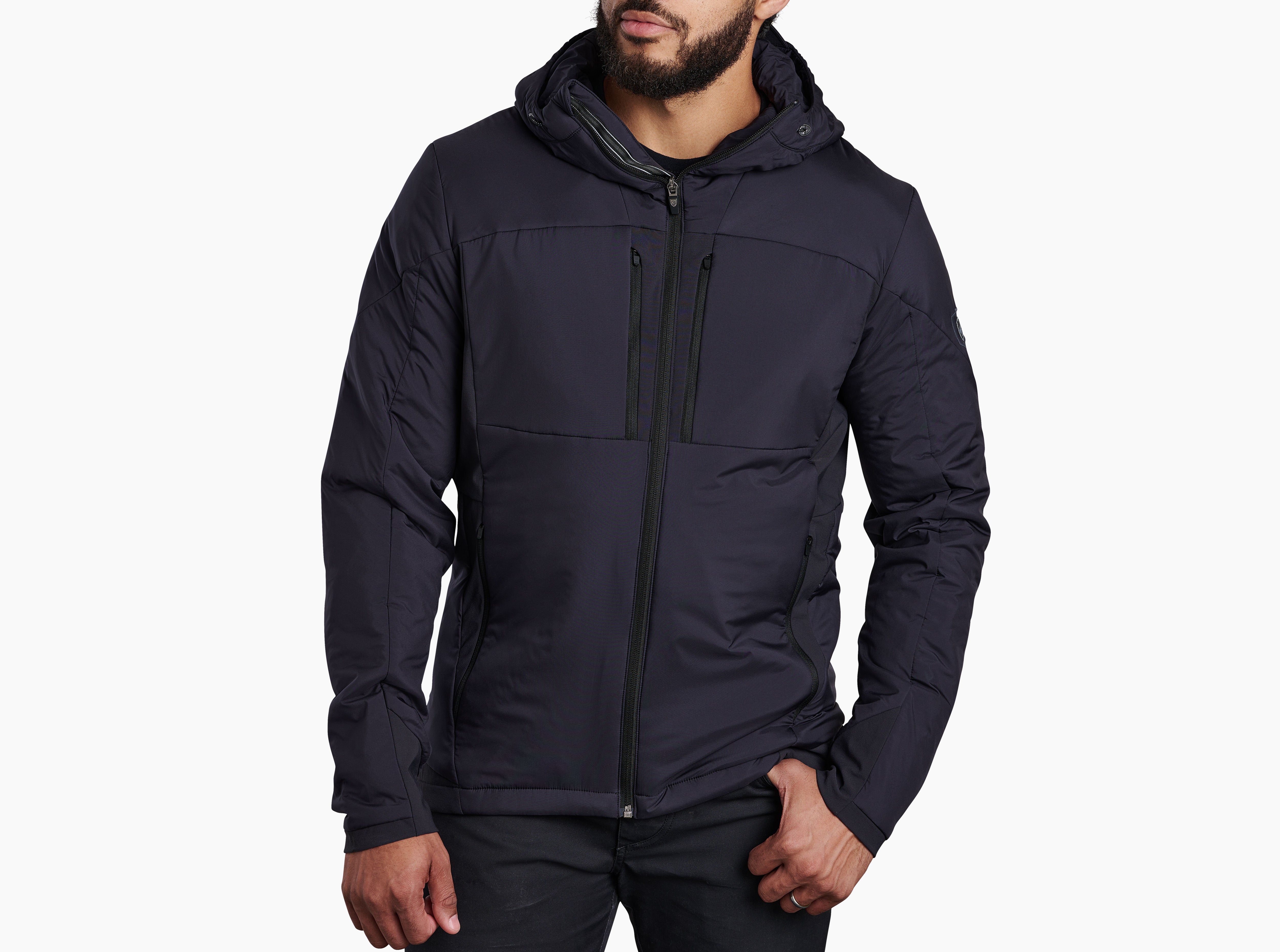 Chaqueta Kühl Aktivator Hoody