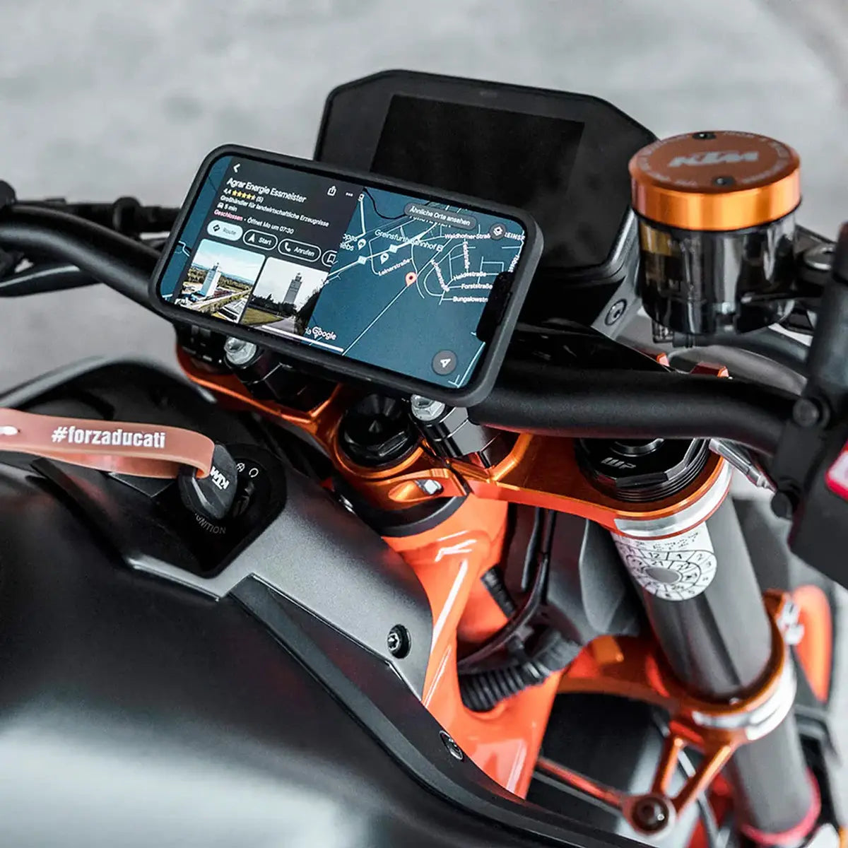 Soporte SP Connect Moto Mount Pro
