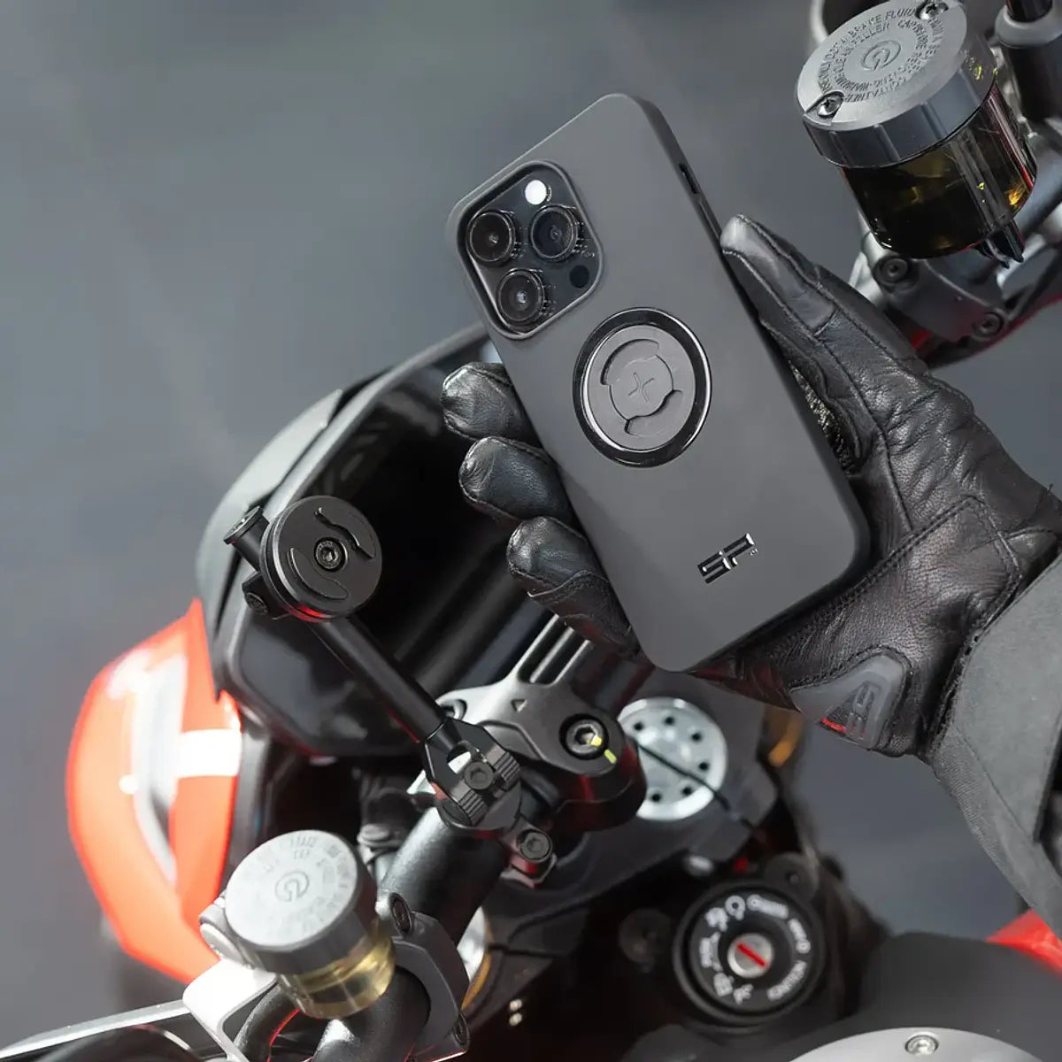 Soporte SP Connect Moto Mount 3D