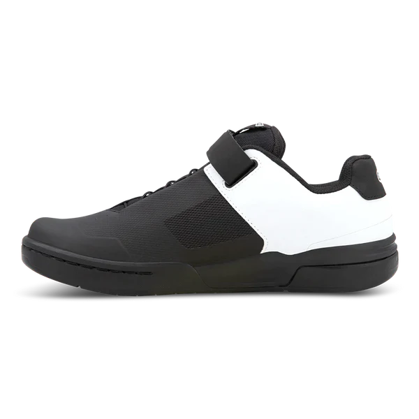 Zapatillas Crankbrothers Stamp Speedlace | Black-White - Rideshop