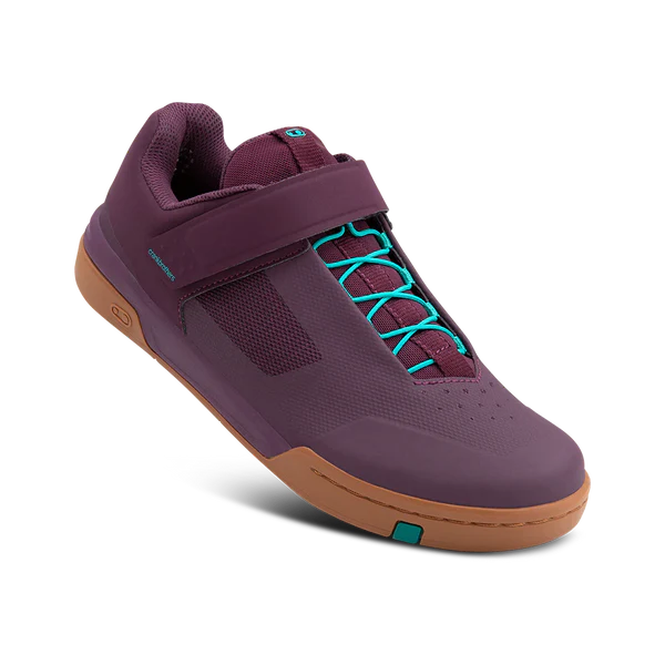 Zapatillas Crankbrothers Stamp Speedlace | Purple-Gum - Rideshop