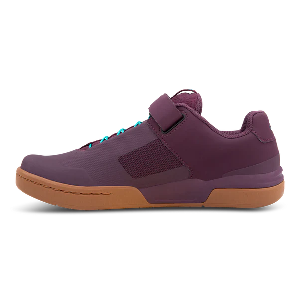 Zapatillas Crankbrothers Stamp Speedlace | Purple-Gum - Rideshop